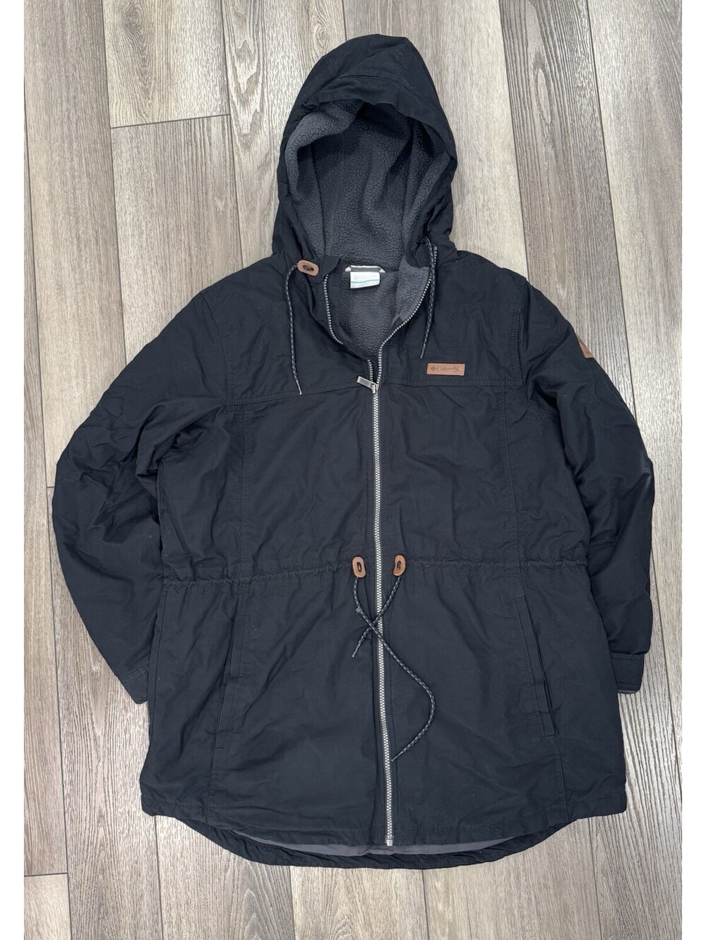 Columbia Women’s Full Zip Jacket Coat Size 1x